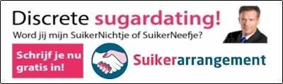 Sugararrangement - Sugardaddies op Kupido.nl